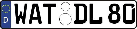 WAT-DL80