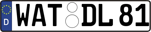 WAT-DL81
