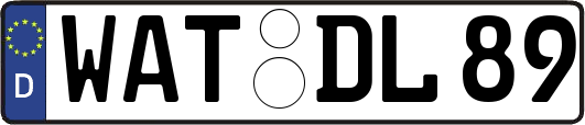 WAT-DL89