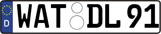WAT-DL91