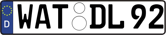 WAT-DL92