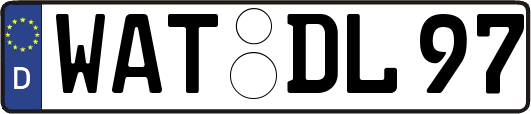 WAT-DL97