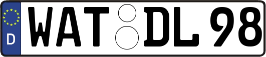 WAT-DL98