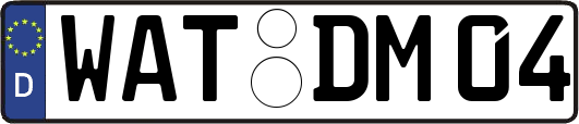 WAT-DM04