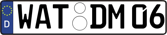WAT-DM06