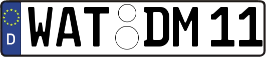 WAT-DM11