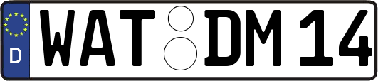 WAT-DM14