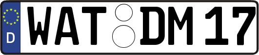 WAT-DM17