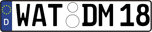 WAT-DM18