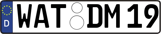 WAT-DM19