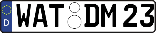 WAT-DM23