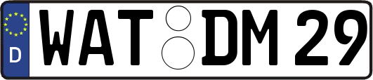 WAT-DM29