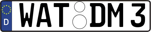 WAT-DM3