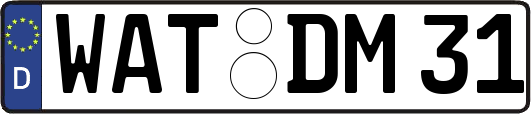 WAT-DM31