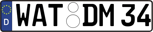 WAT-DM34