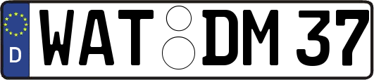 WAT-DM37