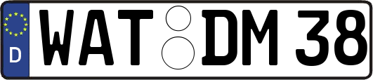 WAT-DM38