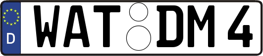 WAT-DM4