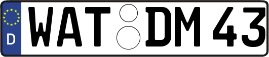 WAT-DM43