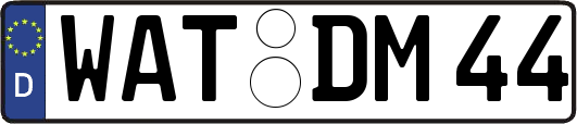 WAT-DM44