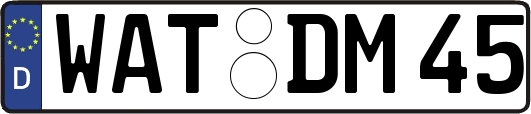 WAT-DM45