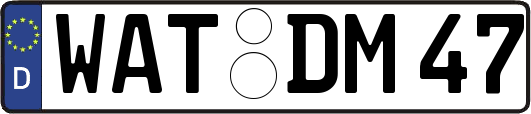 WAT-DM47