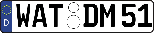 WAT-DM51