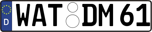 WAT-DM61