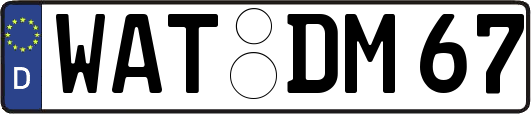 WAT-DM67