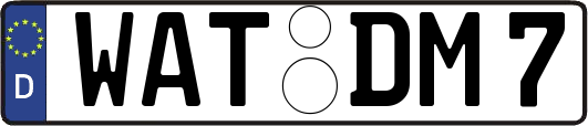 WAT-DM7