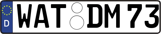 WAT-DM73
