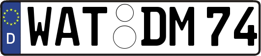 WAT-DM74