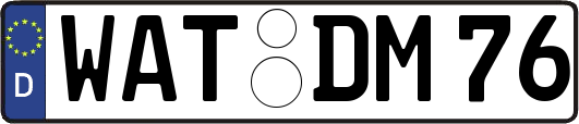 WAT-DM76