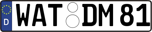 WAT-DM81