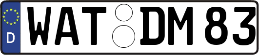 WAT-DM83