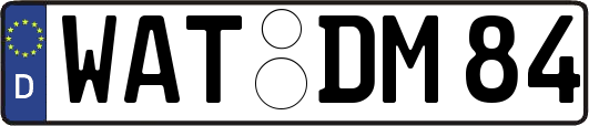 WAT-DM84