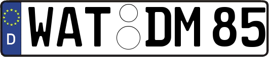 WAT-DM85