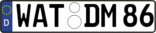 WAT-DM86