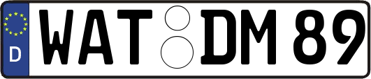 WAT-DM89