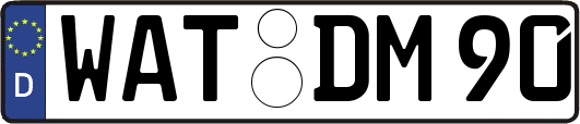 WAT-DM90