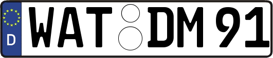 WAT-DM91
