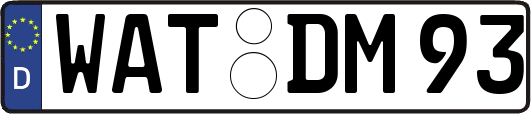 WAT-DM93