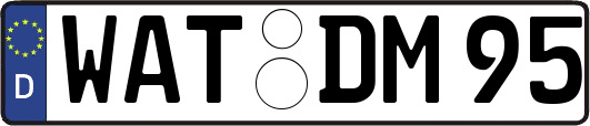 WAT-DM95