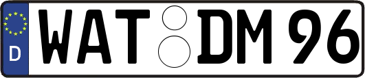 WAT-DM96