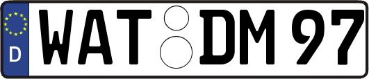 WAT-DM97