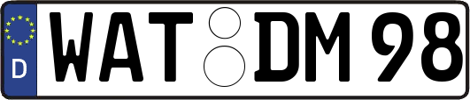 WAT-DM98