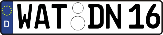 WAT-DN16