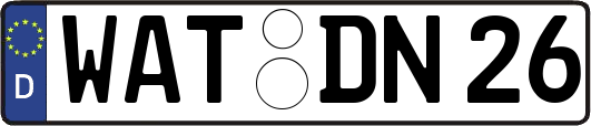 WAT-DN26