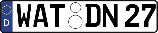 WAT-DN27