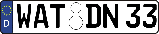 WAT-DN33